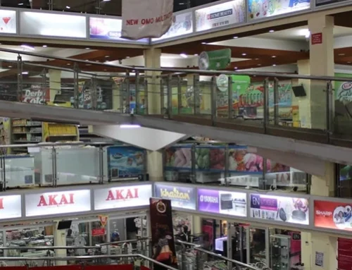 NAIROBI SHOPPING TOUR