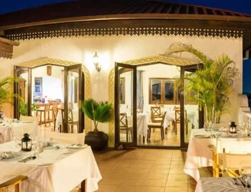 ZANZIBAR – KISIWA HOUSE STONE TOWN