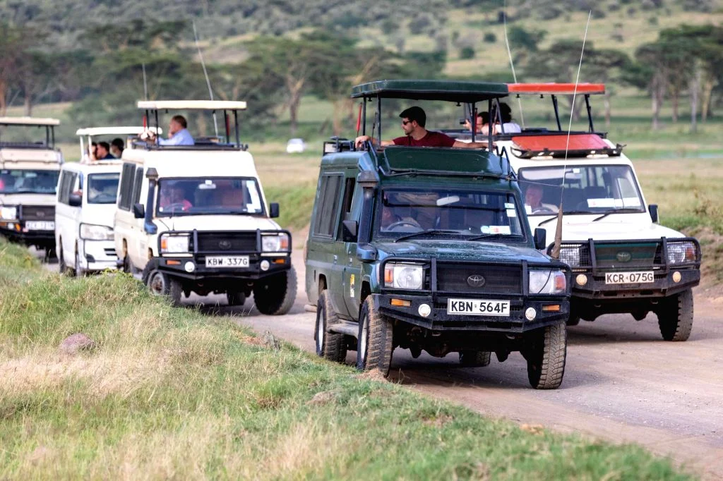 Lake Nakuru National Park